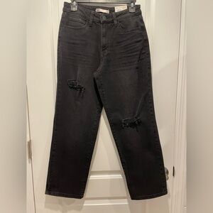 SO Good for Life High Rise Straight jeans size 7/28W